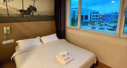 D Arc Hotel