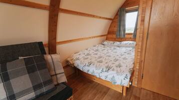 1 bedroom, WiFi (free)
