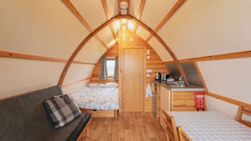 1 bedroom, free WiFi