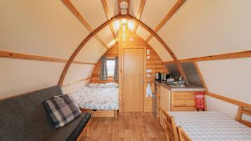 1 bedroom, WiFi (free)