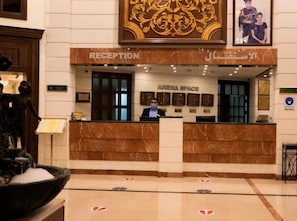 الردهة