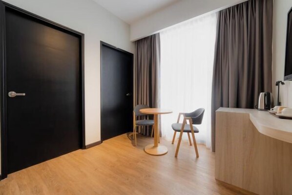 Cribs/infant beds - Matata Hotel Kota Kinabalu (Kota Kinabalu)