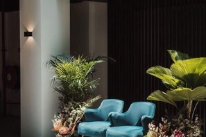 Lobby lounge - Matata Hotel Kota Kinabalu (Kota Kinabalu)