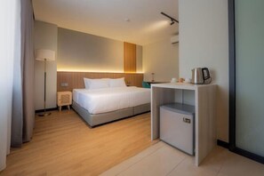 Room - Matata Hotel Kota Kinabalu (Kota Kinabalu)
