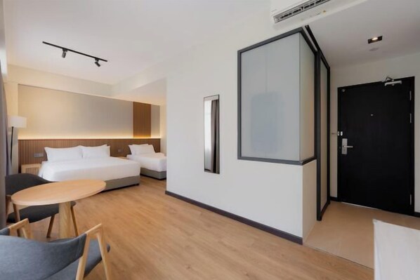 Cribs/infant beds - Matata Hotel Kota Kinabalu (Kota Kinabalu)