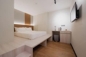 Room - Matata Hotel Kota Kinabalu (Kota Kinabalu)