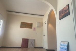 Lobby lounge - Ocean Village (Semporna)