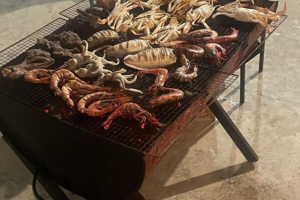 Food and drink - Ocean Village (Semporna)