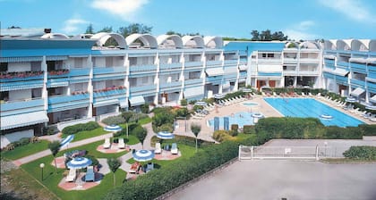 Ferienwohnung mit Balkon und Klimaanlage