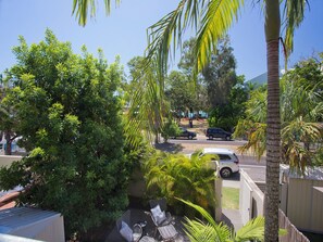 Townhome, Patio, Garden View | View from room