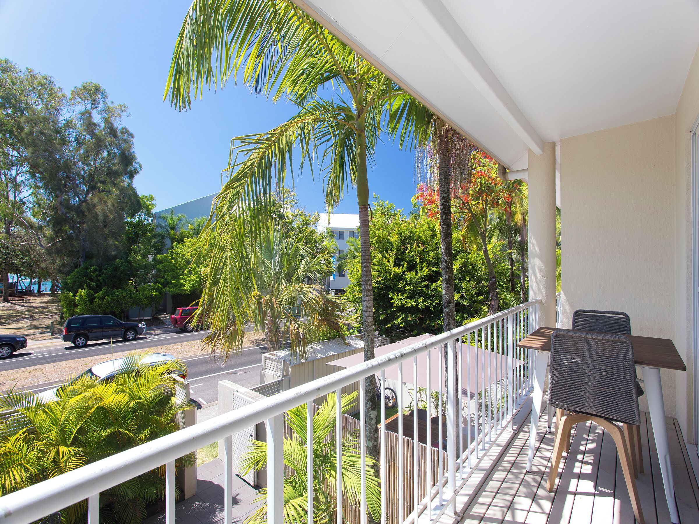 Townhome, Patio, Garden View | Balkoni