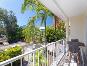 Townhome, Patio, Garden View | Balcony - Noosa Parade Townhouse w Terrace (Noosa Heads)