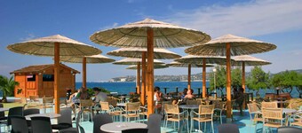 Bungalow in der Ferienanlage Kanegra