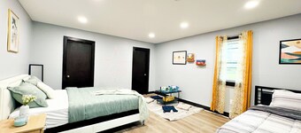 Countryside home w/ rustic feel in charming Corning