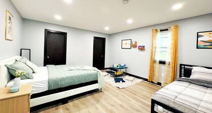 Countryside home w/ rustic feel in charming Corning