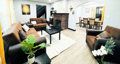 Countryside home w/ rustic feel in charming Corning