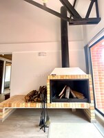 小屋 | 住宿内部