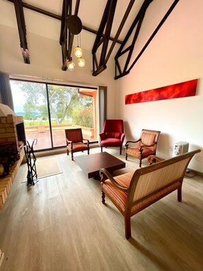 Cabaña | Interior