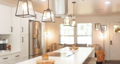Gated Getaway in the Country