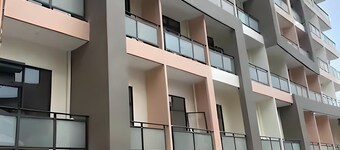 Megatower3: @the Heart of Baguio by VERA