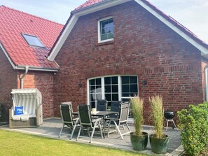 Buiten dineren