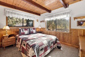 4 habitaciones, wifi gratis y ropa de cama 