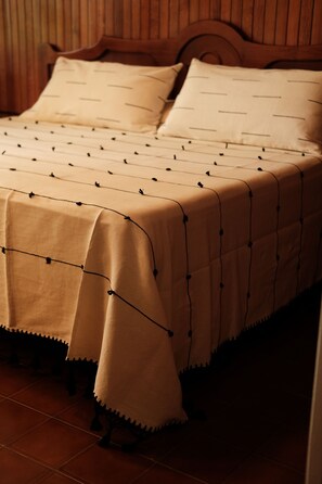 1 habitación, wifi y ropa de cama 