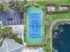 Terrain de sport