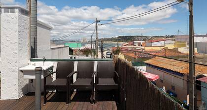 BEACH GETAWAY IN COVA DO VAPOR