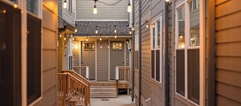 Hart Suites by AvantStay – Stylish Townhome Near Downtown Nashville
