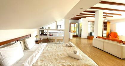 Casa de vis in zona Peles