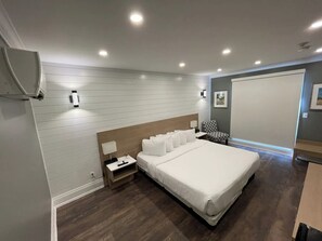 Chambre Confort, 1 très grand lit
