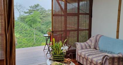 MoiraEcolodge - El Porvenir Cabin. Relax and rest in our space