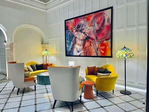 Reception - Luxury Hillside Apartment Phu Quoc (Phu Quoc)