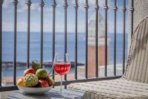Studio, Balcony, Ocean View | Balcony