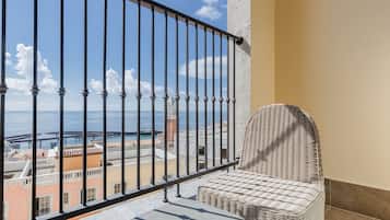 Studio, Balcony, Ocean View | Balcony