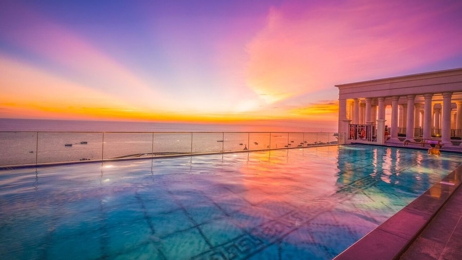 Luxury Hillside Apartment Phu Quoc