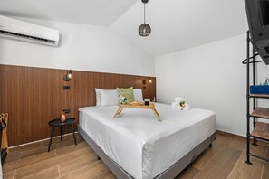 2 habitaciones, tabla de planchar con plancha y wifi 