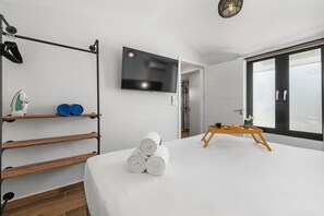 2 Schlafzimmer, Bügeleisen/Bügelbrett, WLAN