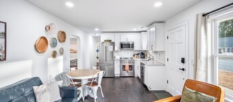 Buttercup Hideaway; Cozy oasis near WFU, Reynolda Gardens & Historic Graylyn