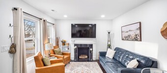 Buttercup Hideaway; Cozy oasis near WFU, Reynolda Gardens & Historic Graylyn