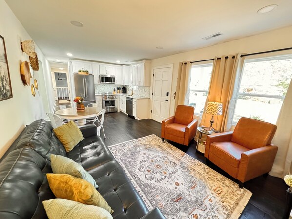 Smart TV y monitor de computadora 