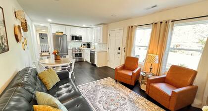 Buttercup Hideaway; Cozy oasis near WFU, Reynolda Gardens & Historic Graylyn