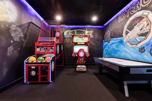 Area giochi