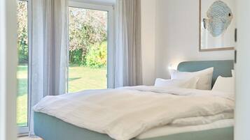 2 Schlafzimmer, Bügeleisen/Bügelbrett, WLAN, Bettwäsche