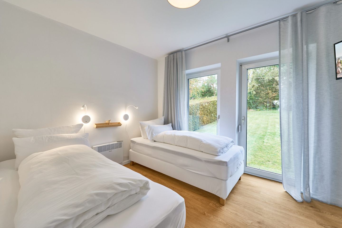 2 quartos, ferros/tábuas de passar roupa, Wi-Fi, roupa de cama