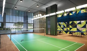 Instalações esportivas