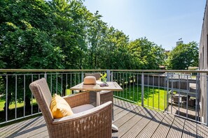 Speisen im Freien