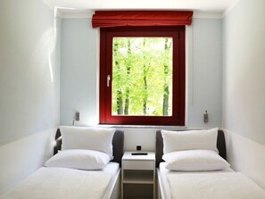 2 Schlafzimmer, WLAN