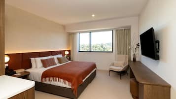 2 habitaciones y ropa de cama de alta calidad